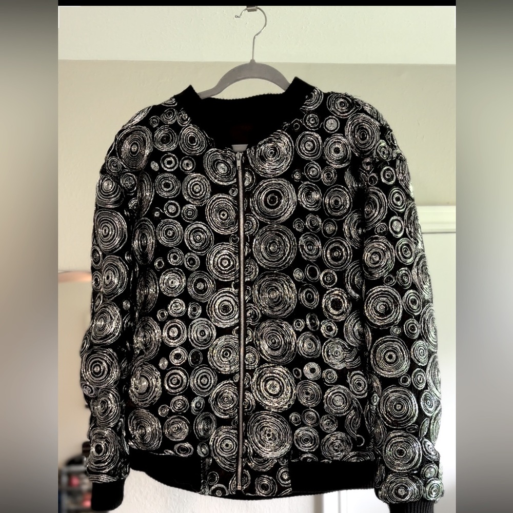 Bomber jacket